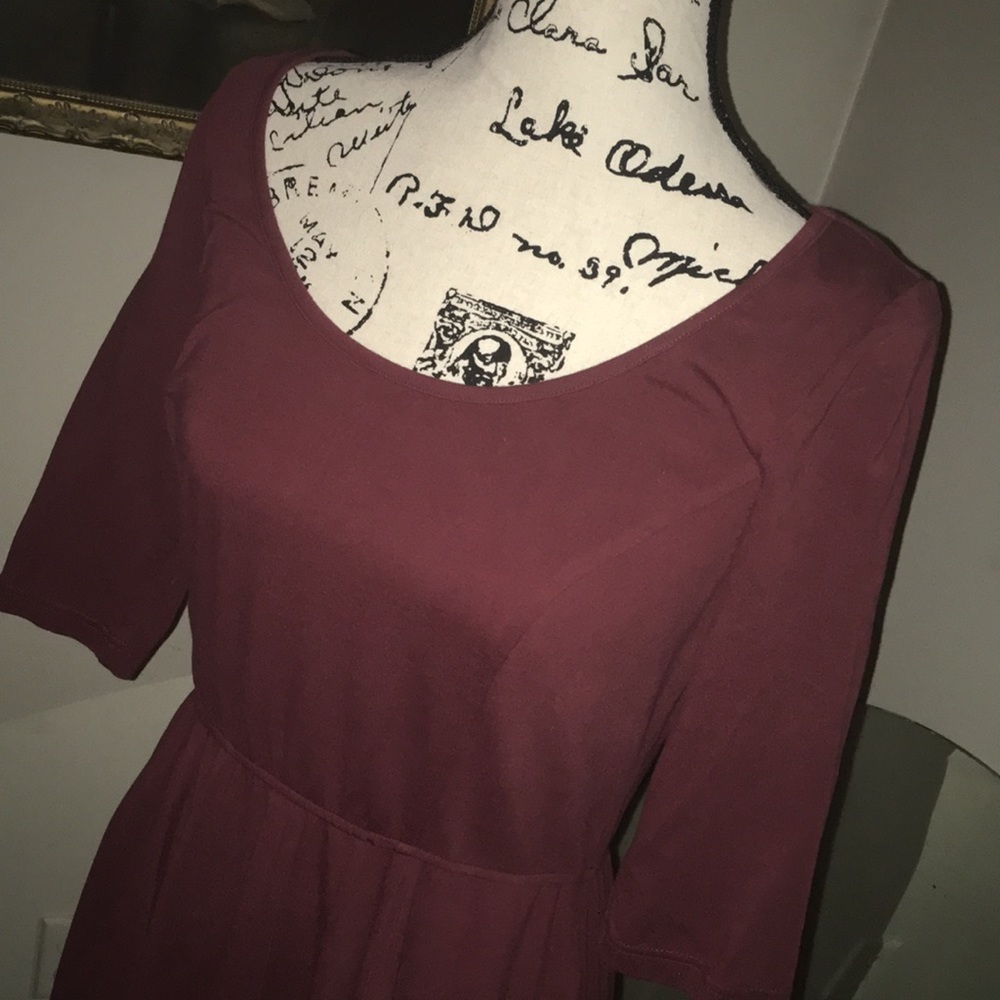 Garnet Dress